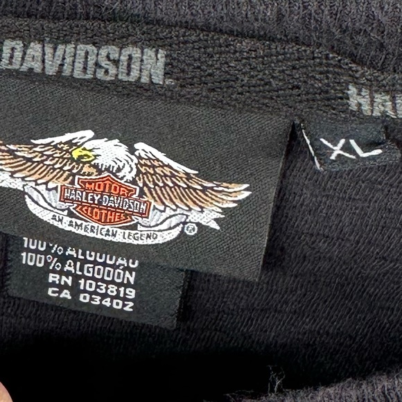 Harley-Davidson 1903 Logo T-Shirt Men’s Sz XL‎ - Picture 4 of 4